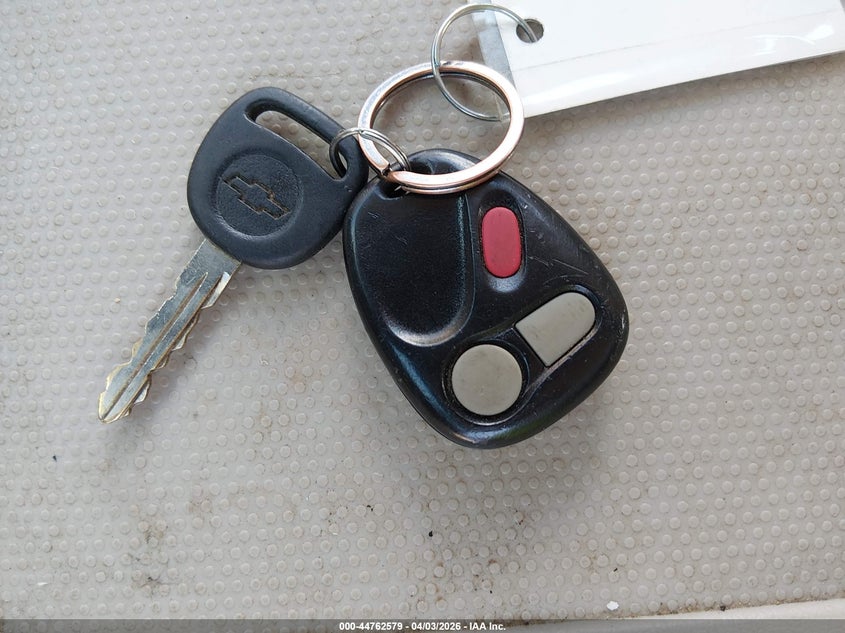 2001 Chevrolet Suburban 1500 Lt VIN: 1GNEC16T71J316499 Lot: 44762579