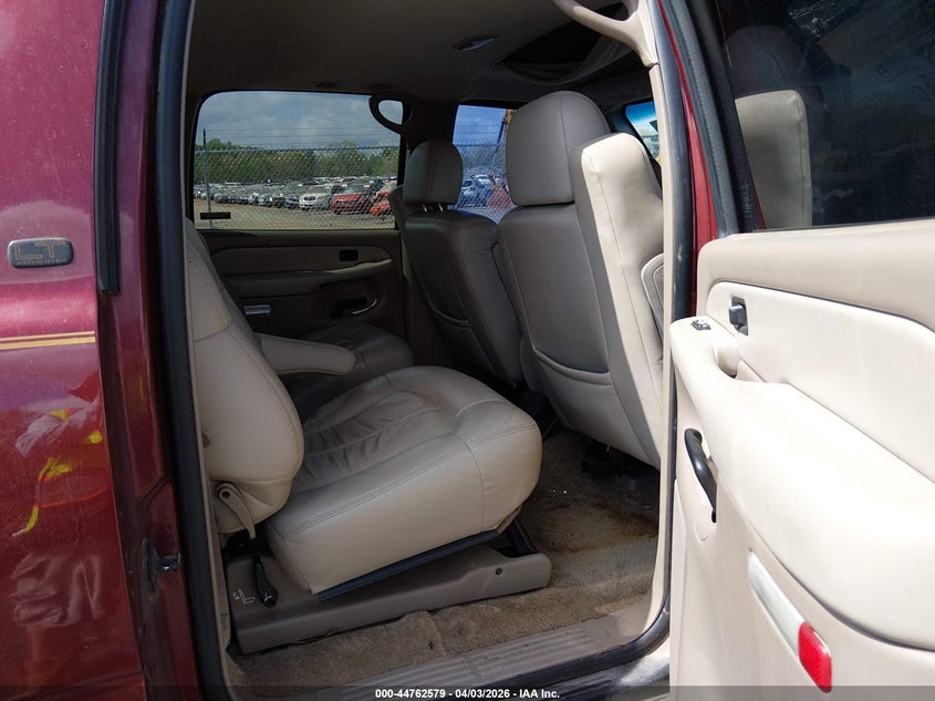 2001 Chevrolet Suburban 1500 Lt VIN: 1GNEC16T71J316499 Lot: 44762579