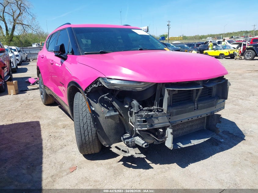2019 CHEVROLET BLAZER RS
