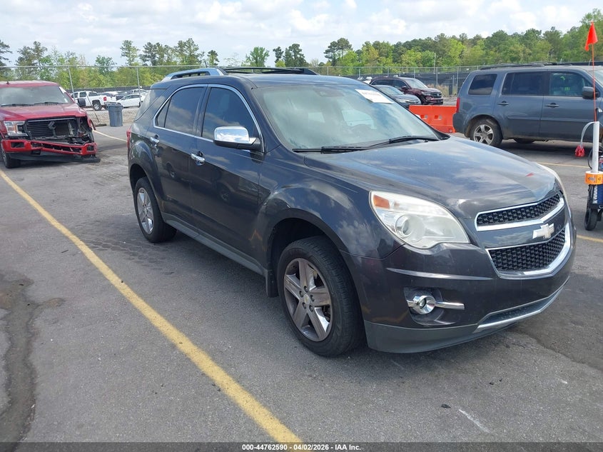 2014 Chevrolet Equinox Ltz
