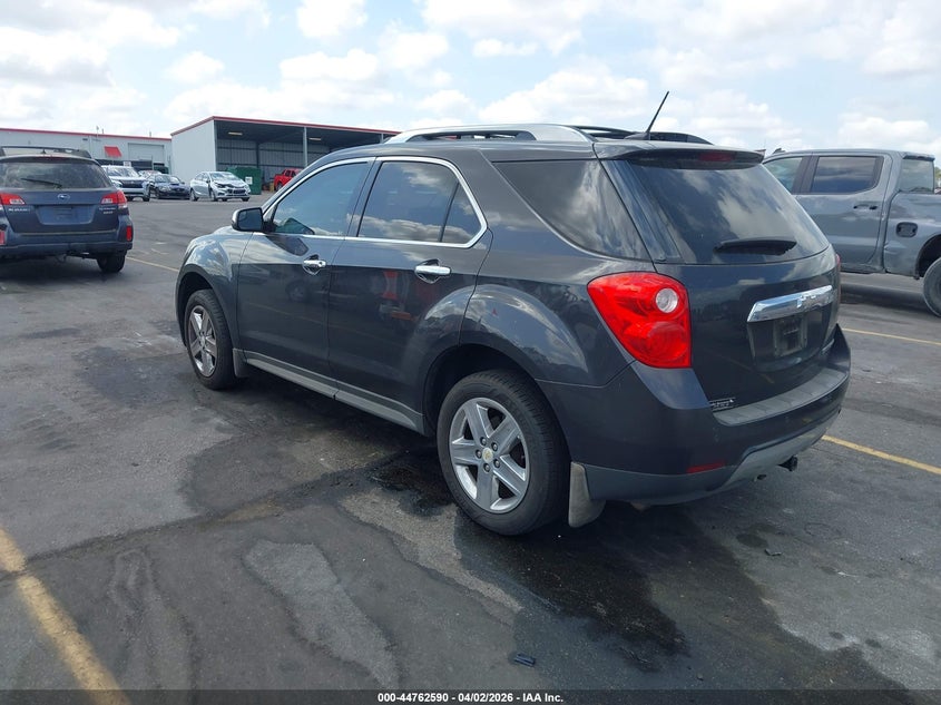 2014 Chevrolet Equinox Ltz