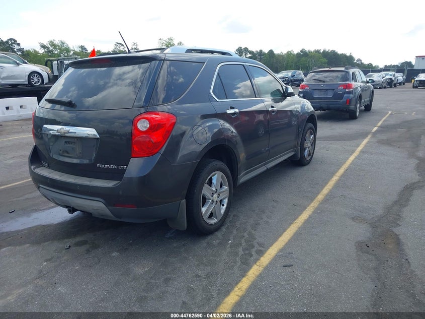 2014 Chevrolet Equinox Ltz