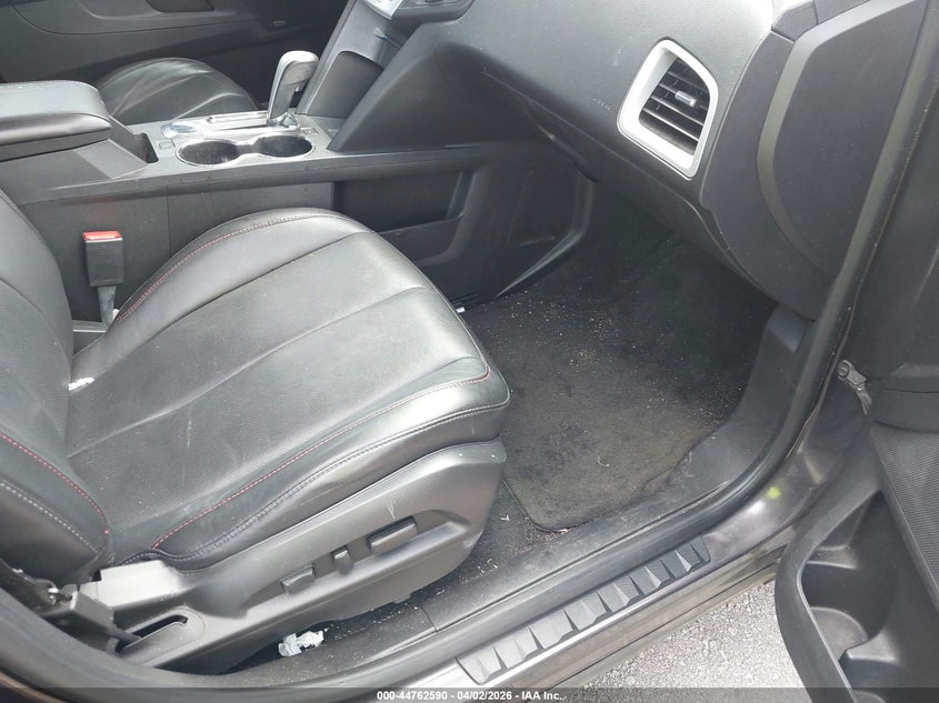 2014 Chevrolet Equinox Ltz