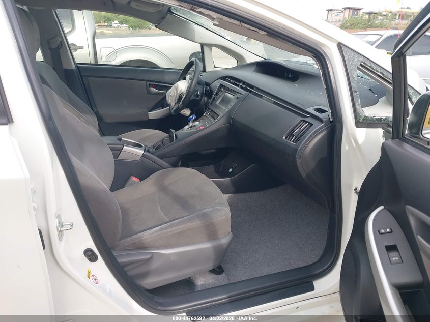 2015 Toyota Prius Two