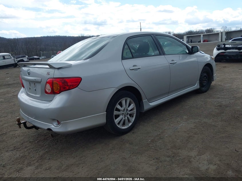 2010 Toyota Corolla S/Le/Xle