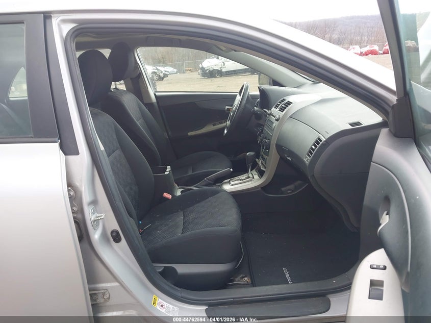 2010 Toyota Corolla S/Le/Xle