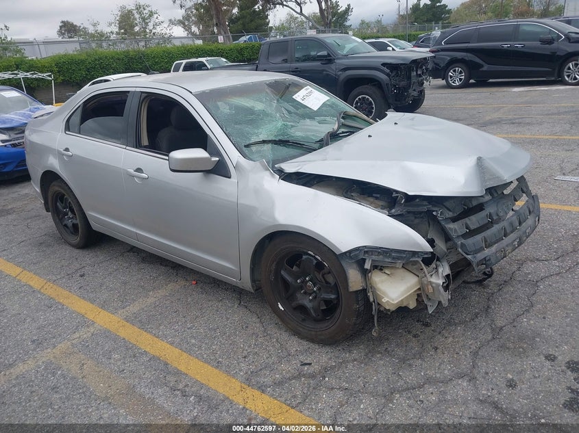 2010 Ford Fusion Se