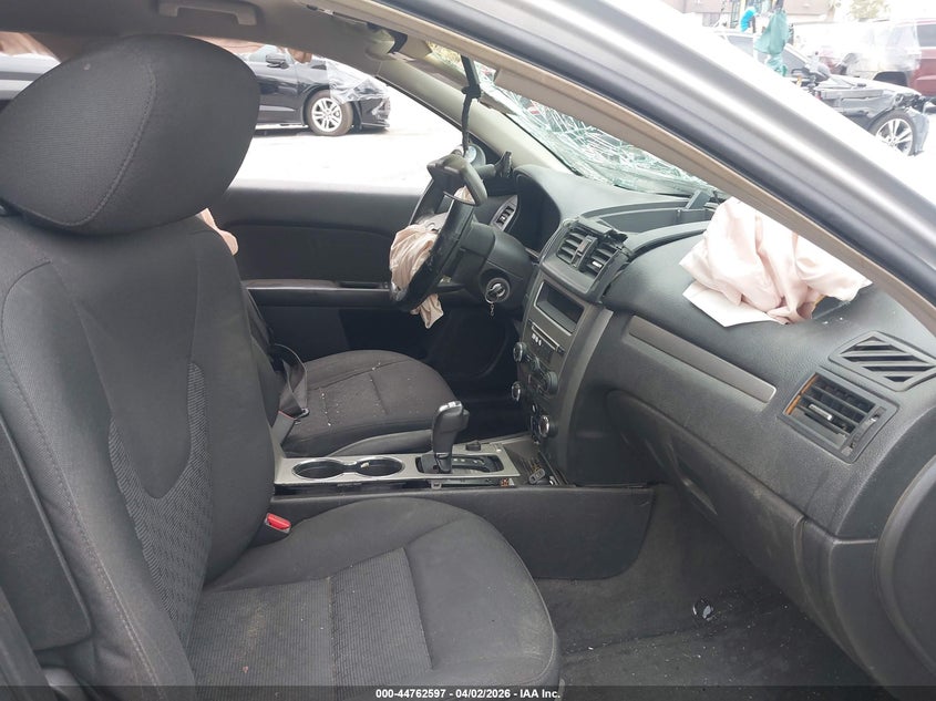 2010 Ford Fusion Se