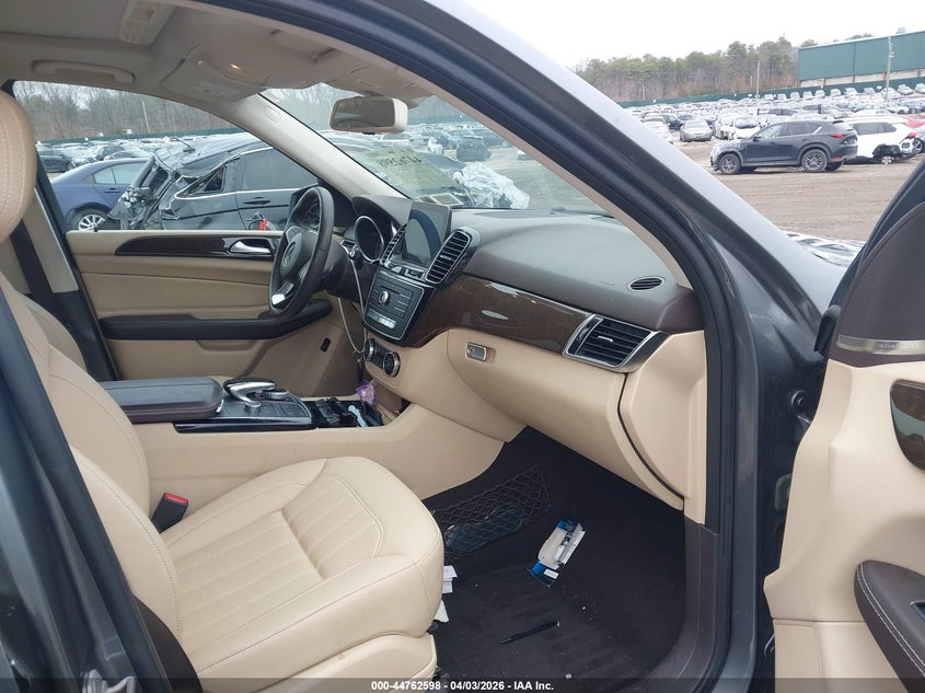 2017 Mercedes-Benz Gle 350 4Matic