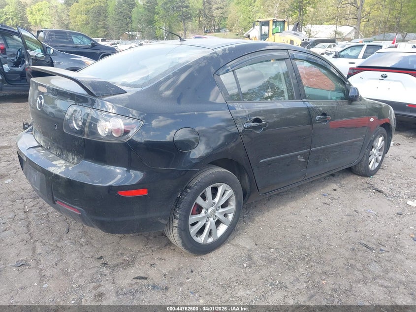 2008 Mazda Mazda3 I