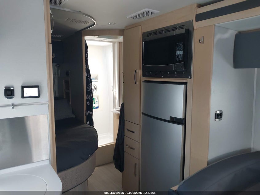2017 Mercedes-benz Sprinter 3500 High Roof V6 grey Lot 111044762606 Vin WDAPF4CC7H9713613