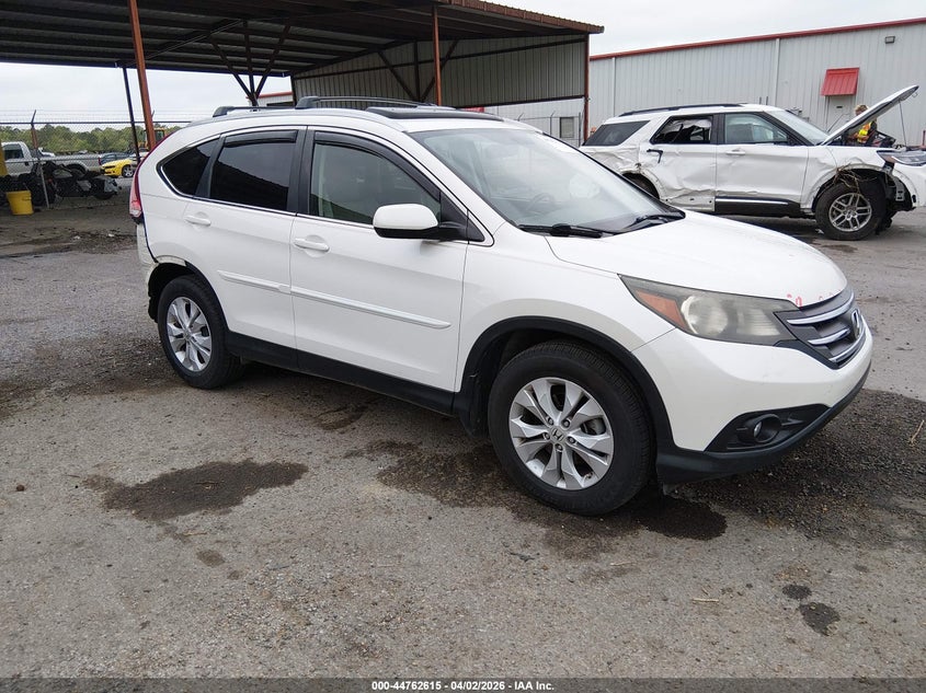2013 Honda Cr-V Ex-L