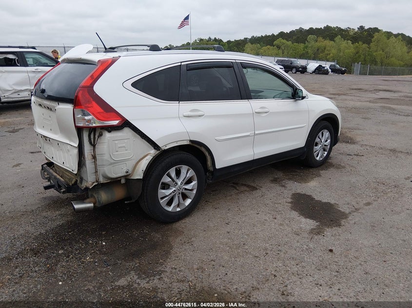 2013 Honda Cr-V Ex-L