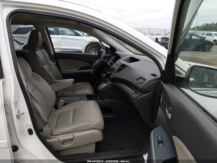 2013 Honda Cr-V Ex-L