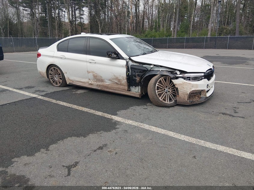 2019 BMW 540I xDrive