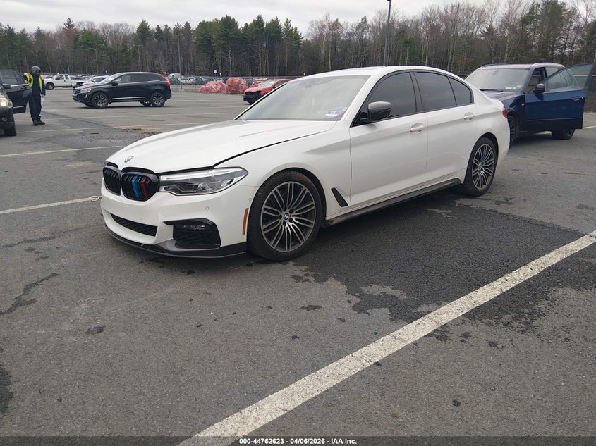 2019 BMW 540I xDrive