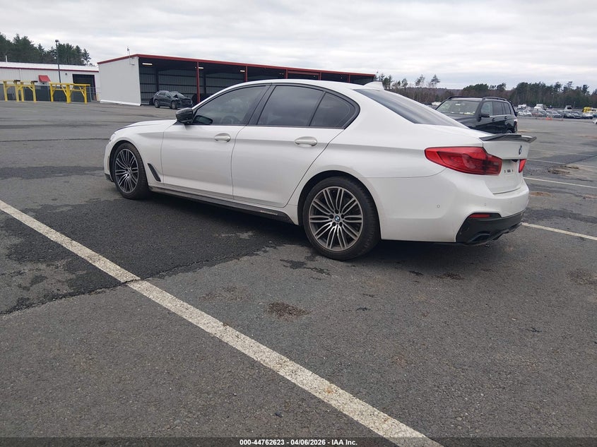 2019 BMW 540I xDrive