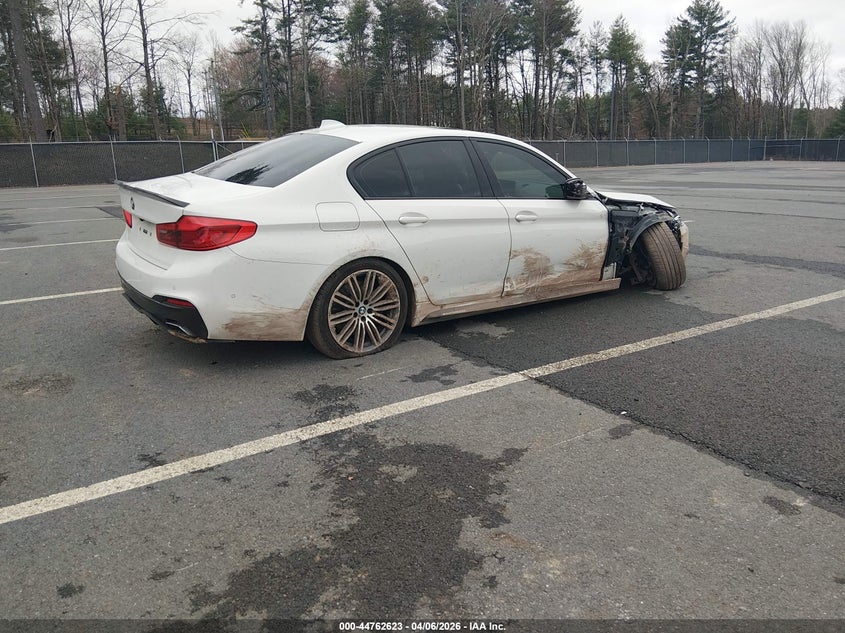 2019 BMW 540I xDrive
