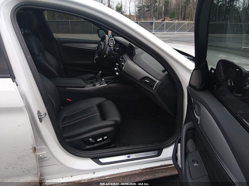 2019 BMW 540I xDrive