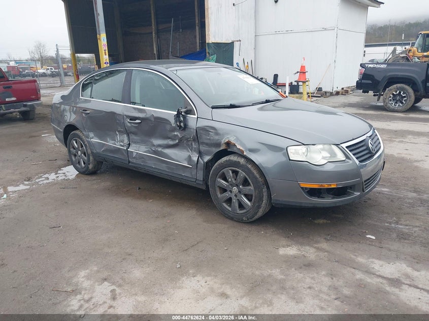 2008 Volkswagen Passat Turbo