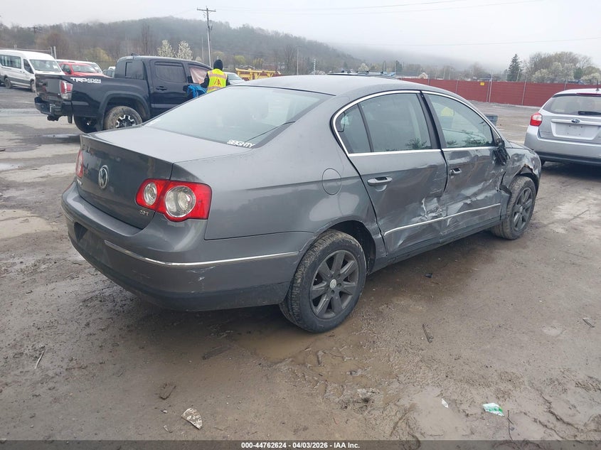 2008 Volkswagen Passat Turbo