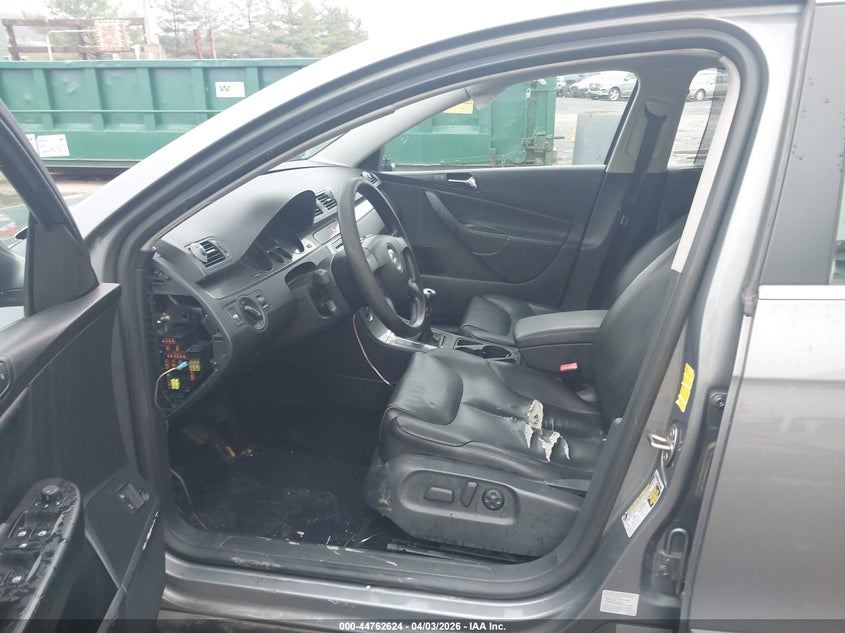 2008 Volkswagen Passat Turbo