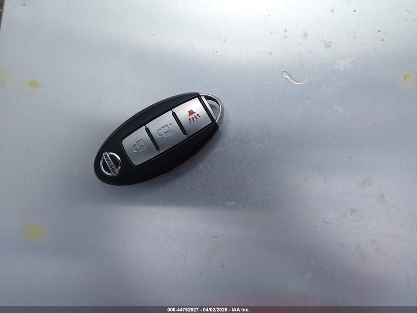 2009 Nissan Murano Sl VIN: JN8AZ18U49W100320 Lot: 44762627