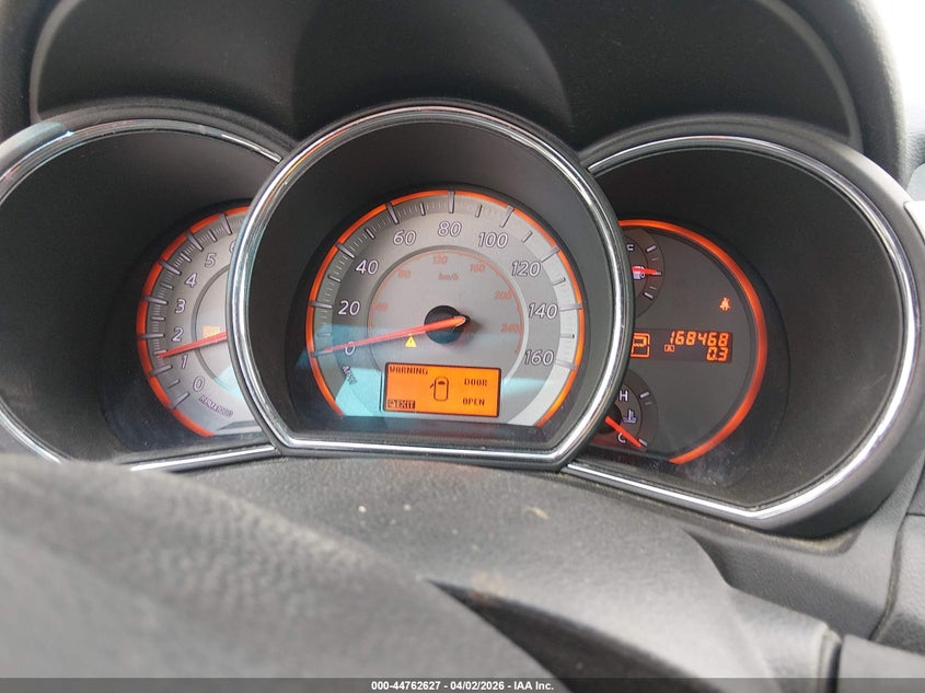 2009 Nissan Murano Sl VIN: JN8AZ18U49W100320 Lot: 44762627