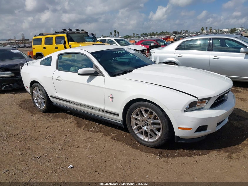 2012 Ford Mustang V6 Premium