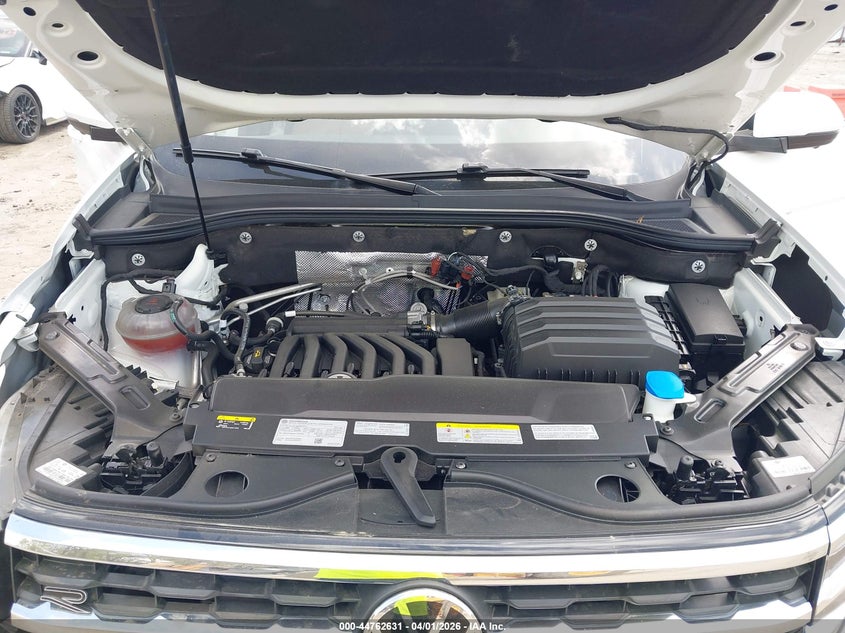 2022 Volkswagen Atlas Cross Sport 3.6L V6 Sel Premium R-Line VIN: 1V2FE2CA6NC218962 Lot: 44762631