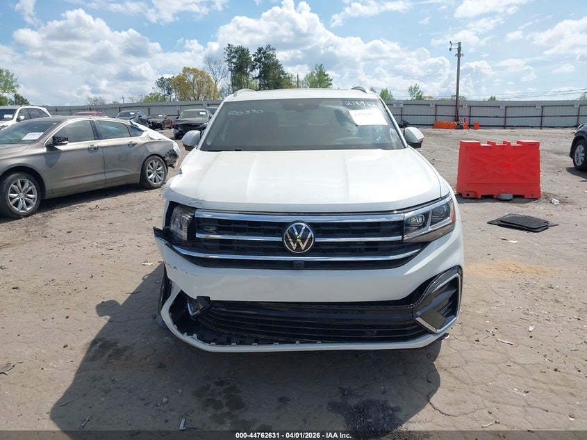 2022 Volkswagen Atlas Cross Sport 3.6L V6 Sel Premium R-Line VIN: 1V2FE2CA6NC218962 Lot: 44762631