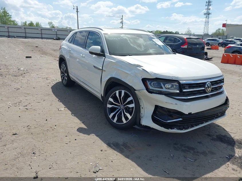 2022 Volkswagen Atlas Cross Sport