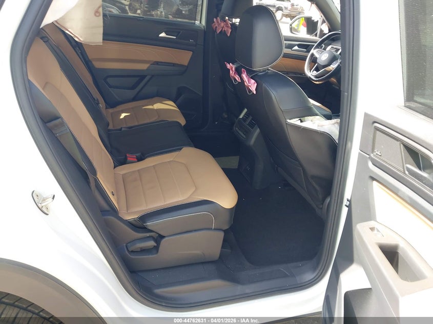 2022 VOLKSWAGEN ATLAS CROSS SPORT auction photo 8
