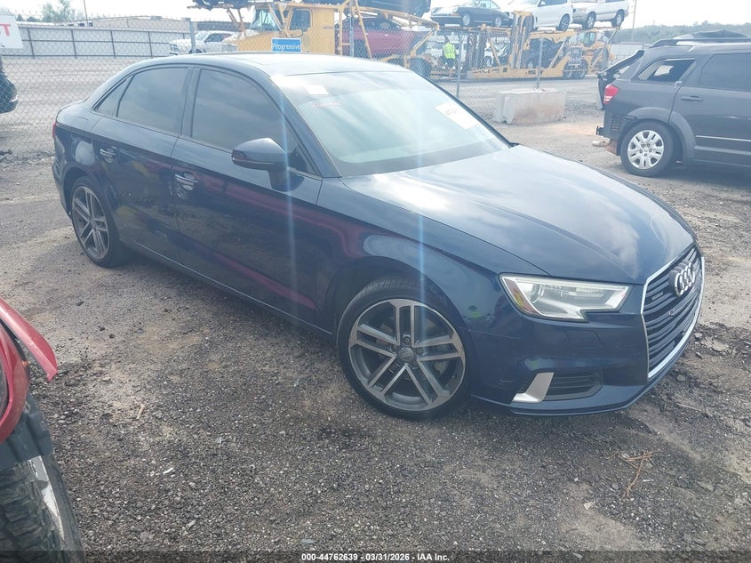 2017 Audi A3