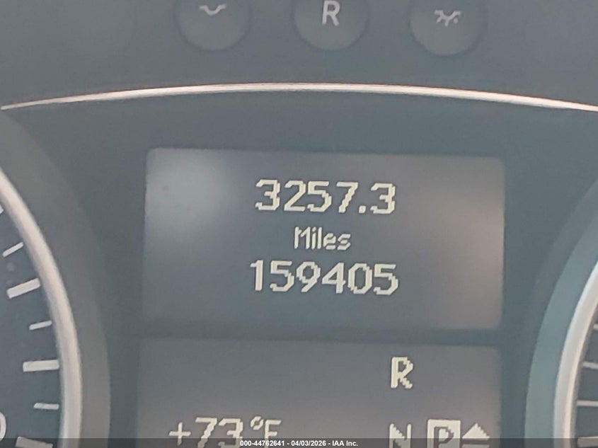 2008 Mercedes-Benz Gl 550 4Matic VIN: 4JGBF86E98A410497 Lot: 44762641