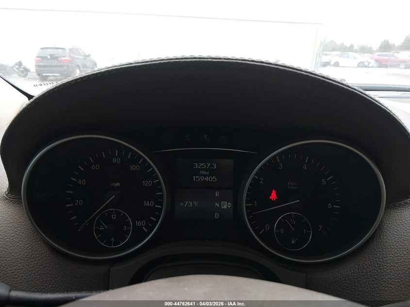 2008 Mercedes-Benz Gl 550 4Matic VIN: 4JGBF86E98A410497 Lot: 44762641