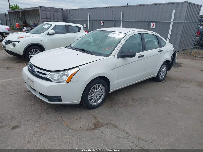 2010 Ford Focus Se