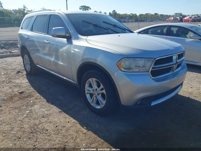 2012 Dodge Durango Crew