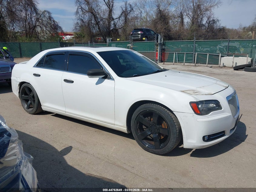 2013 Chrysler 300 300S