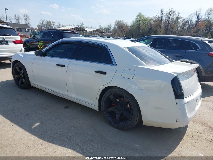 2013 Chrysler 300 300S