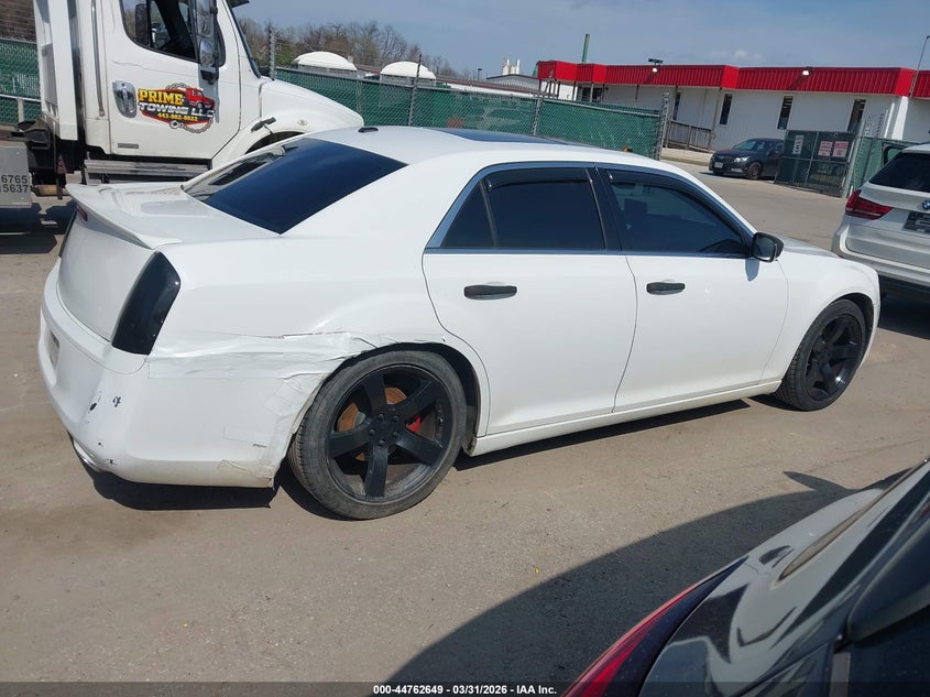 2013 Chrysler 300 300S