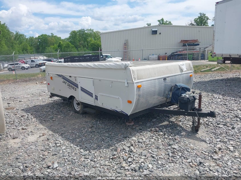 2011 * Pop Up Camper