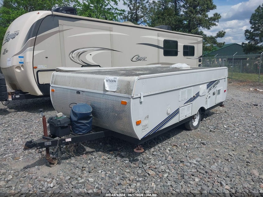 2011 * Pop Up Camper