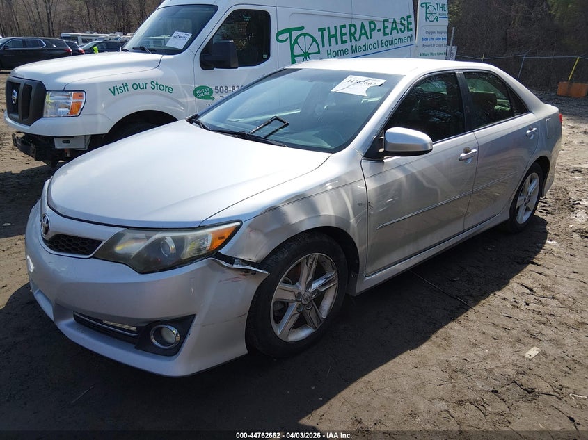 2013 Toyota Camry Se