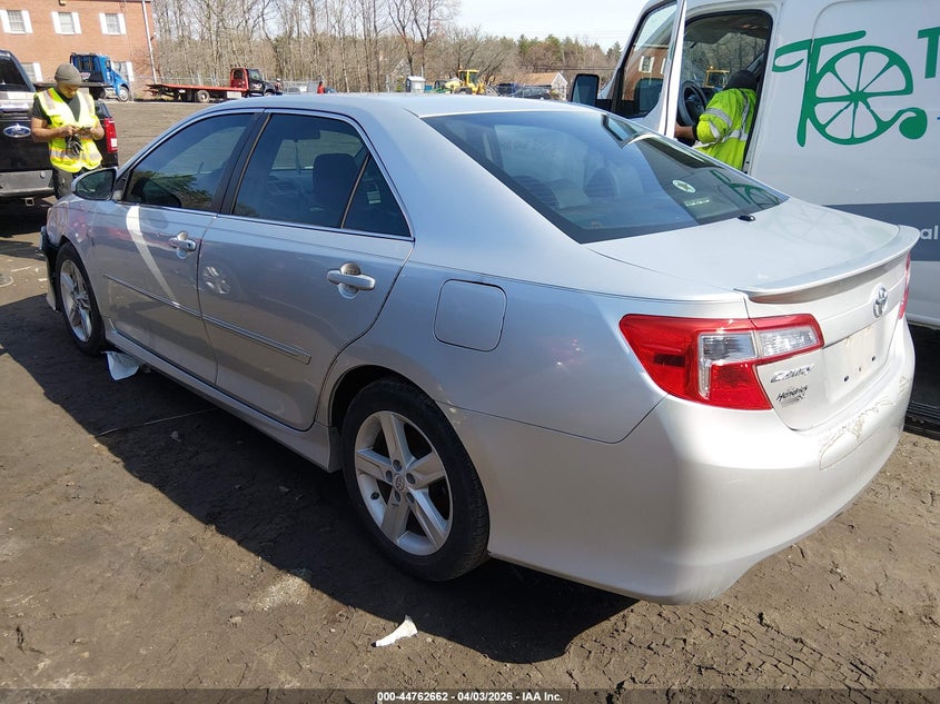 2013 Toyota Camry Se