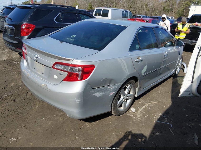 2013 Toyota Camry Se
