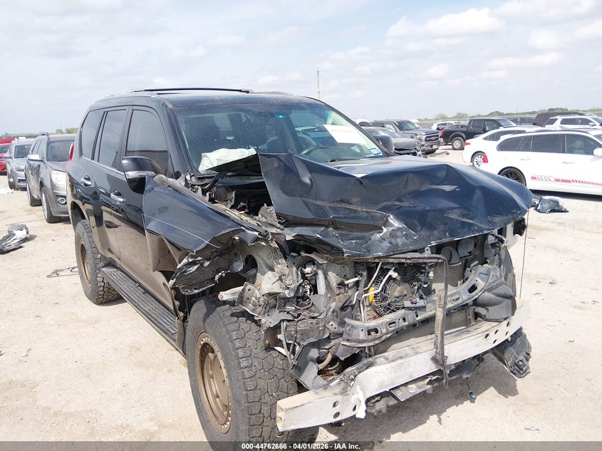 2011 LEXUS GX 460