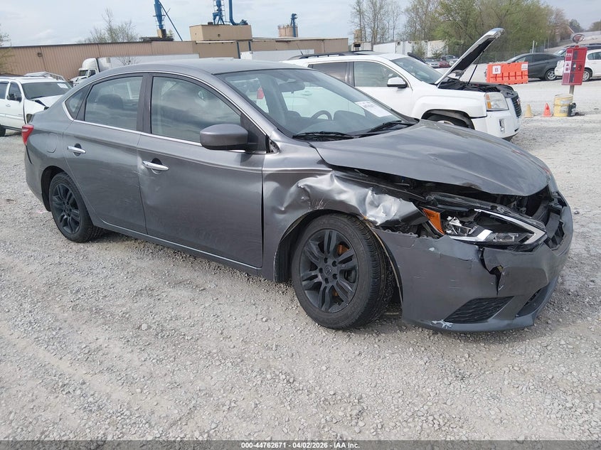 2019 Nissan Sentra