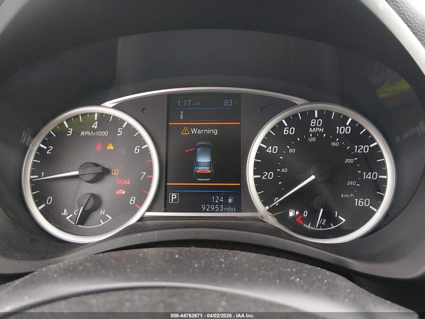 2019 NISSAN SENTRA auction photo 7