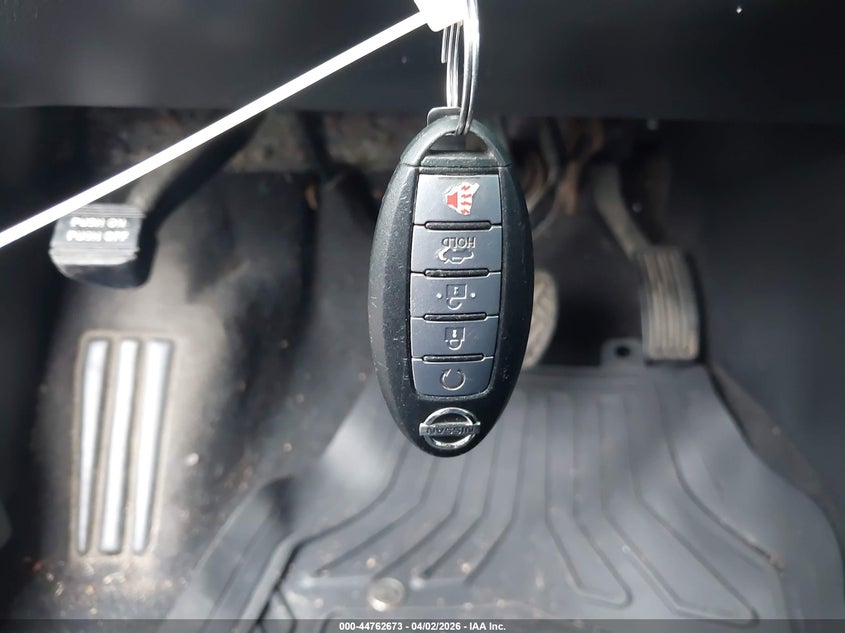 VIN 1N4AL3AP8HN362106 2017 NISSAN ALTIMA 2.5 S